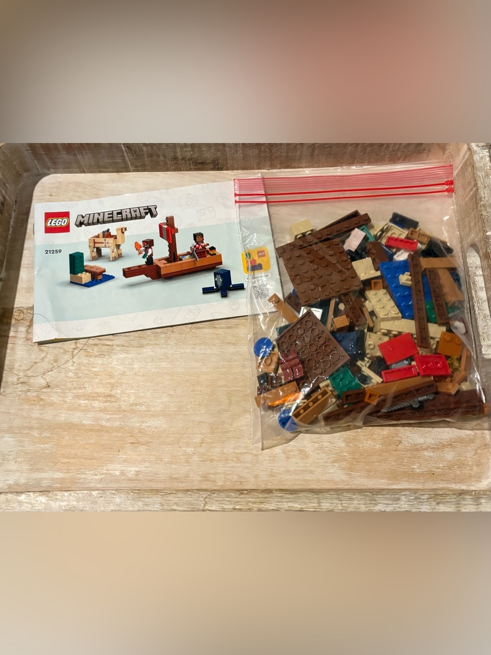 Minecraft Lego